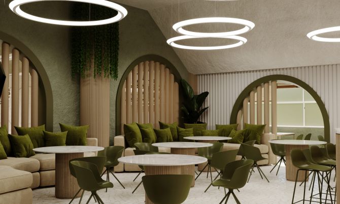 KADJI SPORTS ACADEMY RESTARAUNT