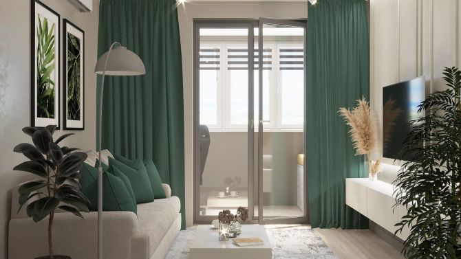 ACCENT GREEN