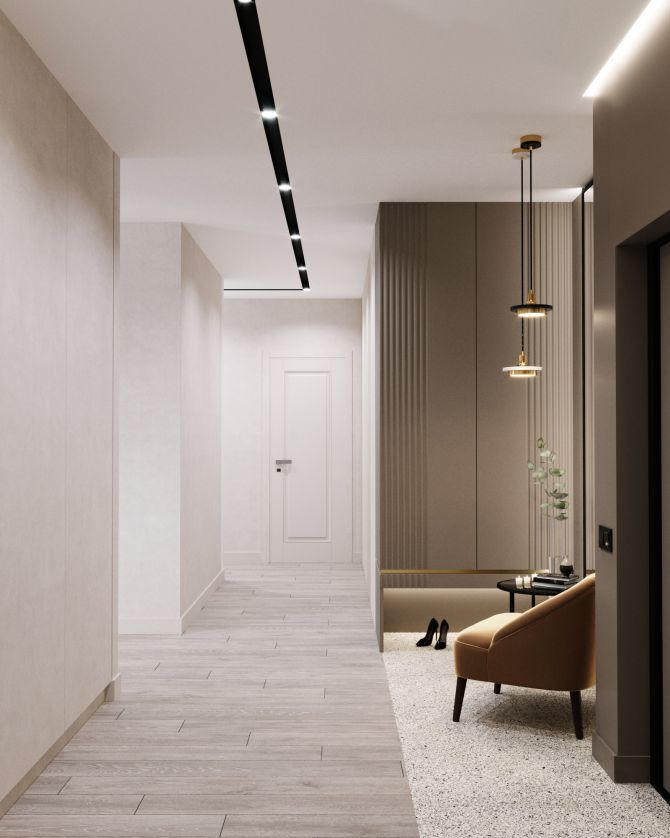 BRIGHT SPACE