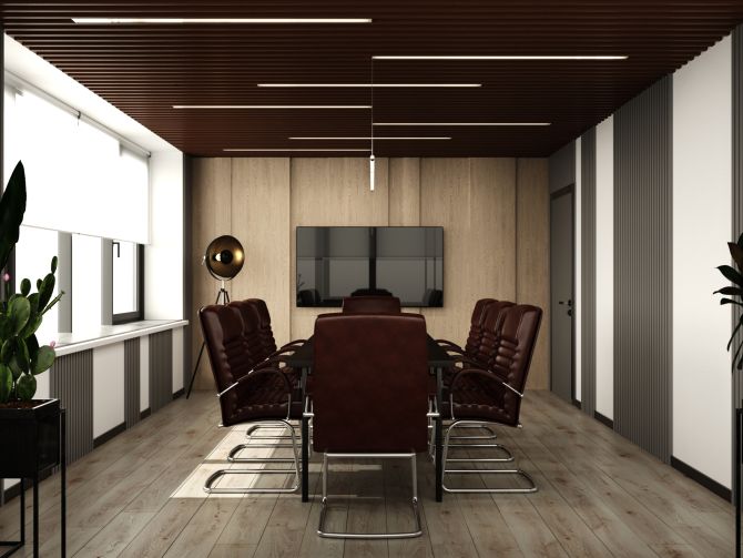 OFFICE RETRO