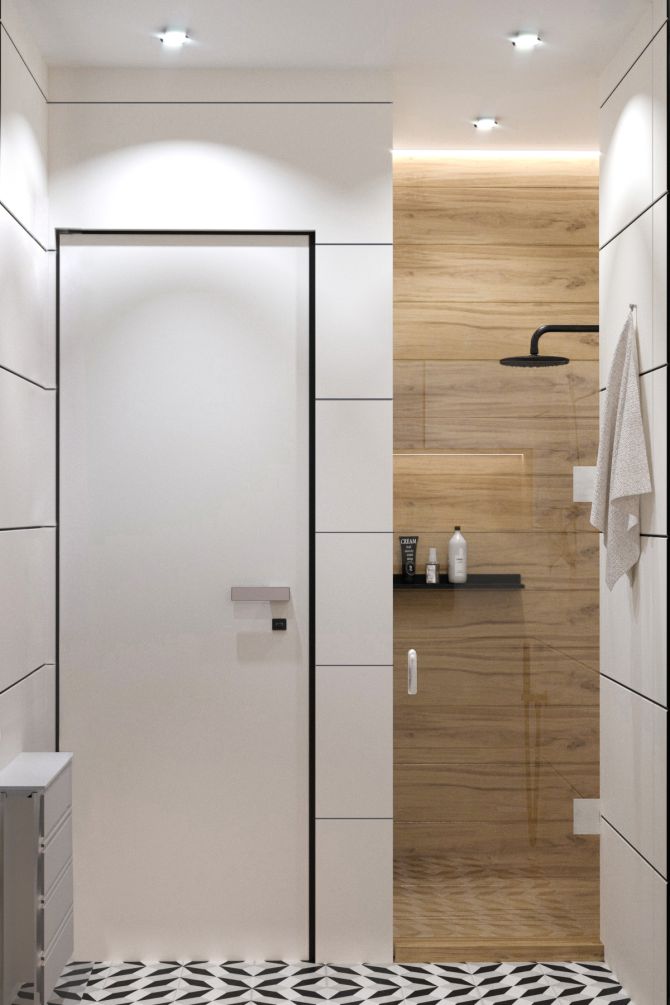 TWO LEVEL APARTMENT