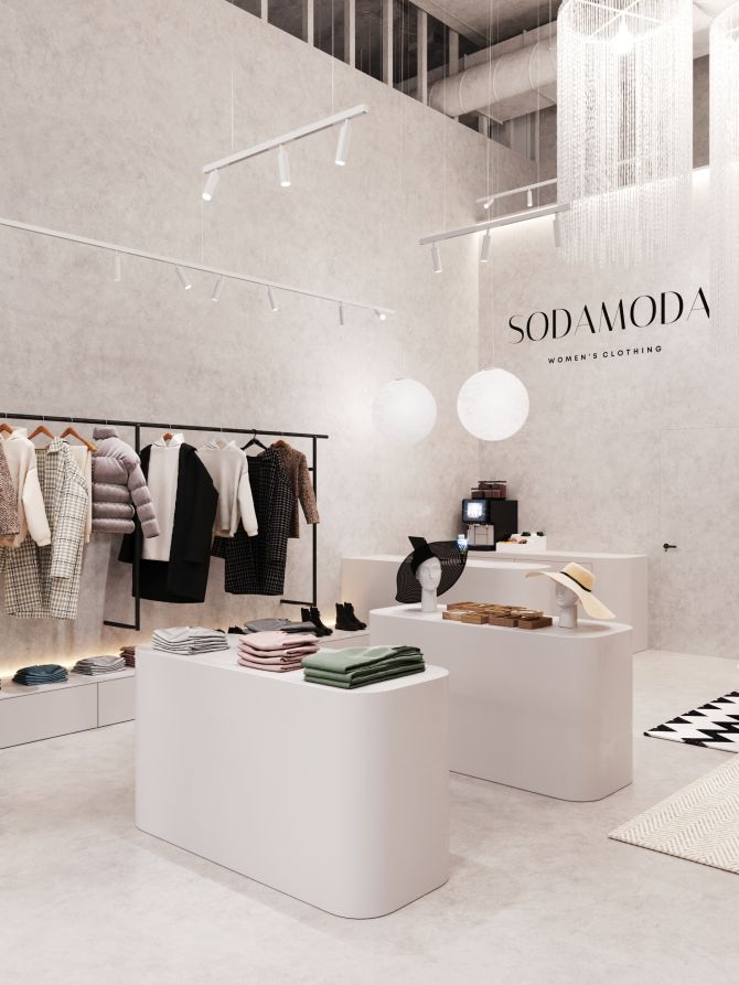 SODA MODA