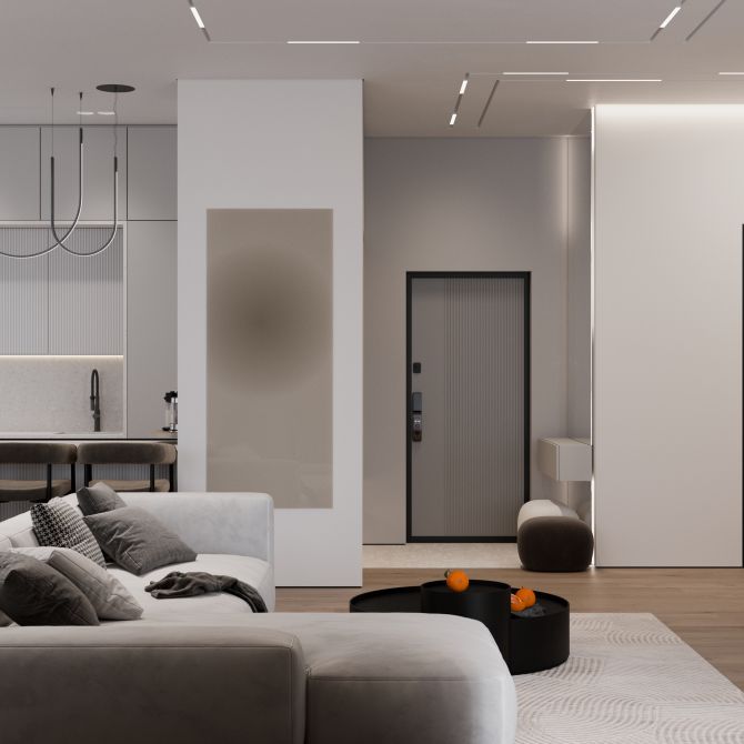 NEUTRAL MINIMALISM