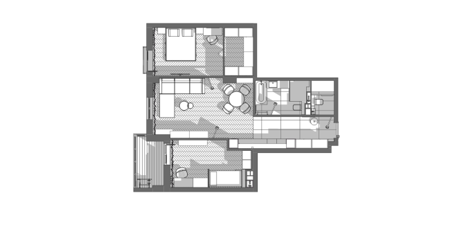 ELEGANT SUITE