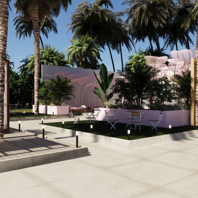 KADJI SPORTS ACADEMY POOL ZONE