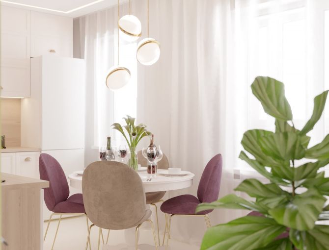 MODERN PINK