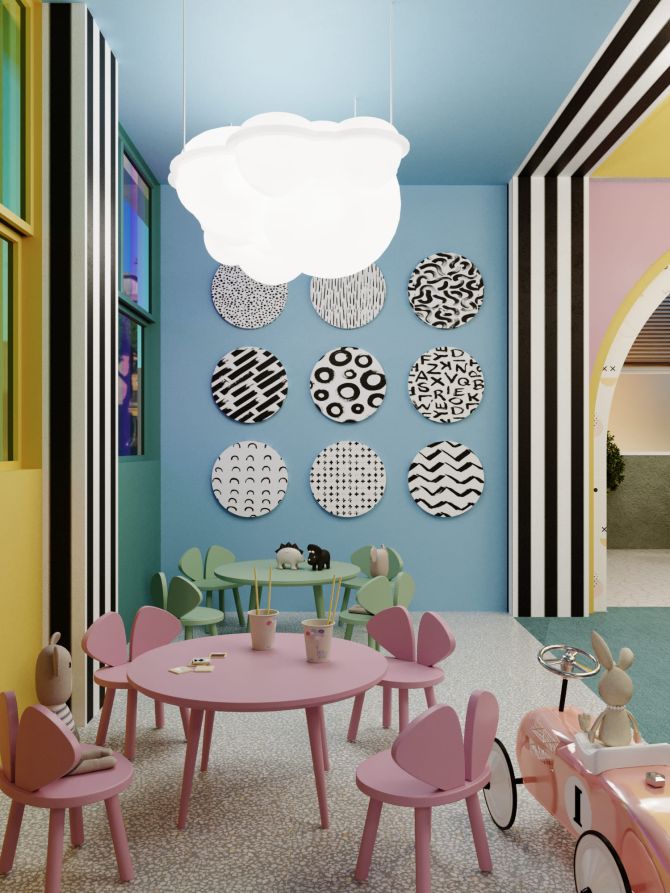KADJI SPORTS ACADEMY RESTARAUNT