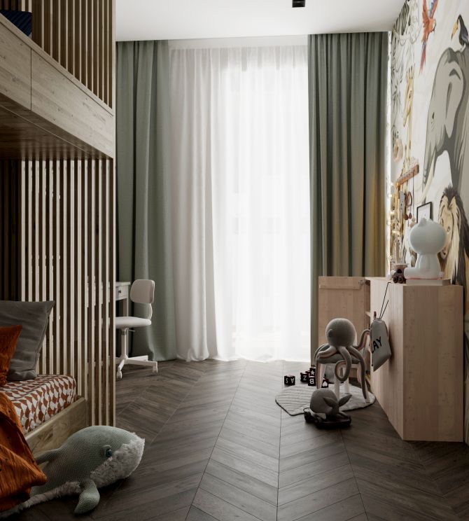ELEGANT SUITE