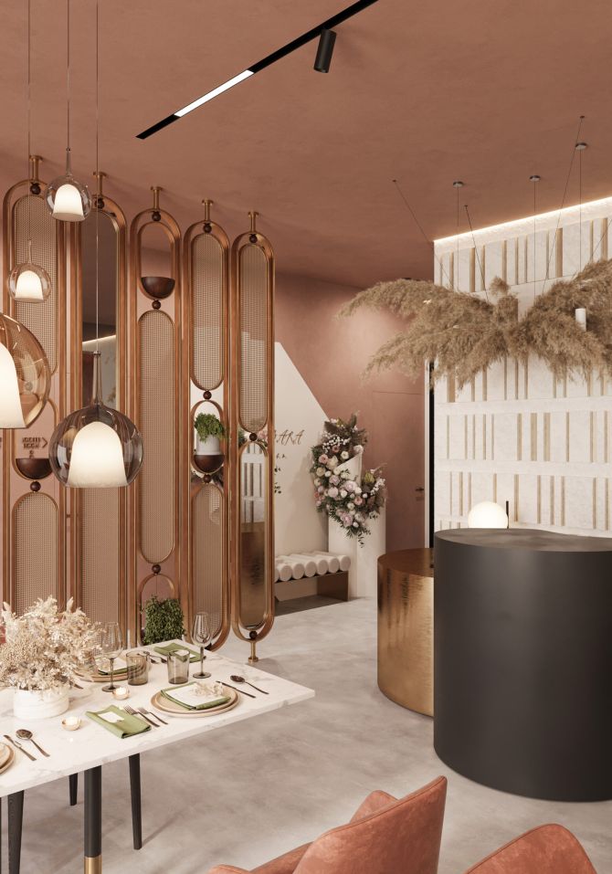 SPA complex in the Czech Republic Restaurant
