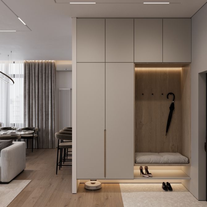 NEUTRAL MINIMALISM