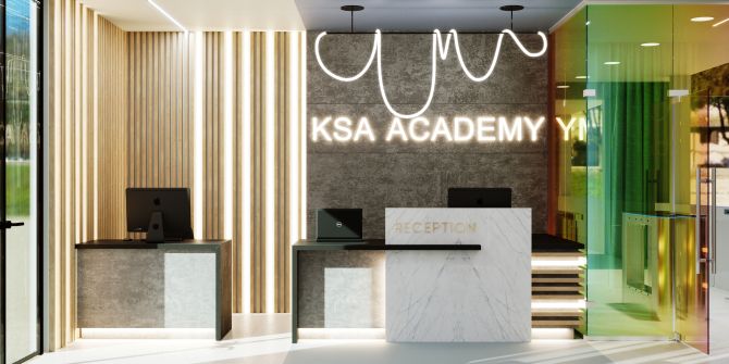 KADJI SPORTS ACADEMY ADMIN BLOCK