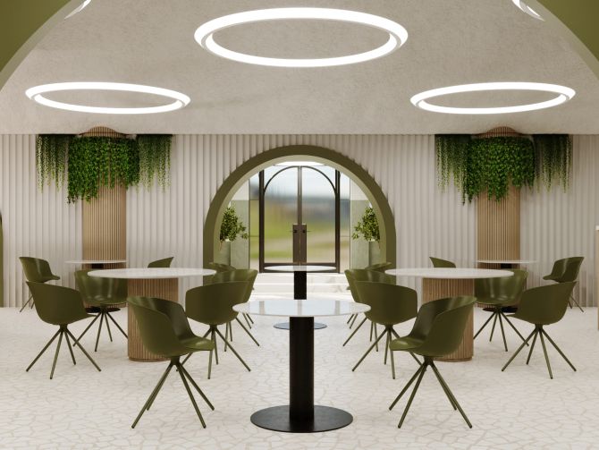 KADJI SPORTS ACADEMY RESTARAUNT