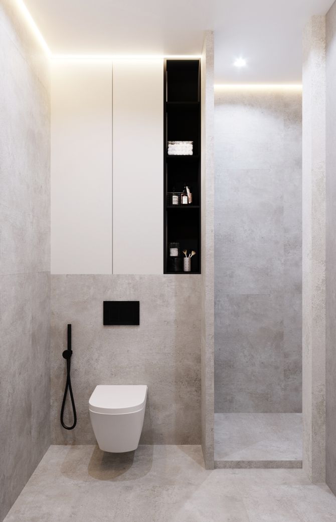 CONCRETE MINIMALISM