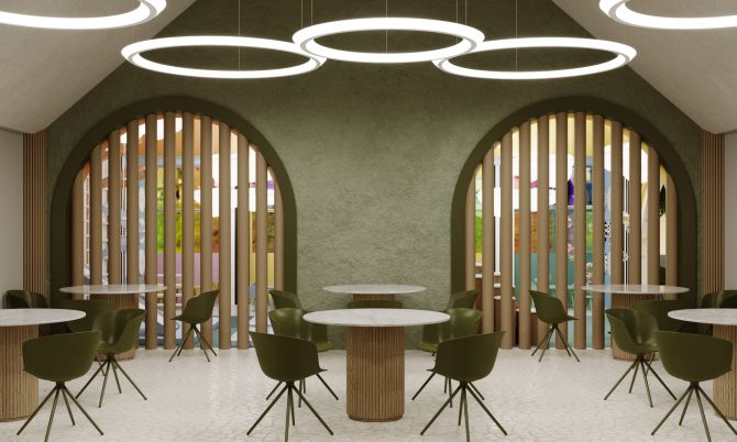 KADJI SPORTS ACADEMY RESTARAUNT