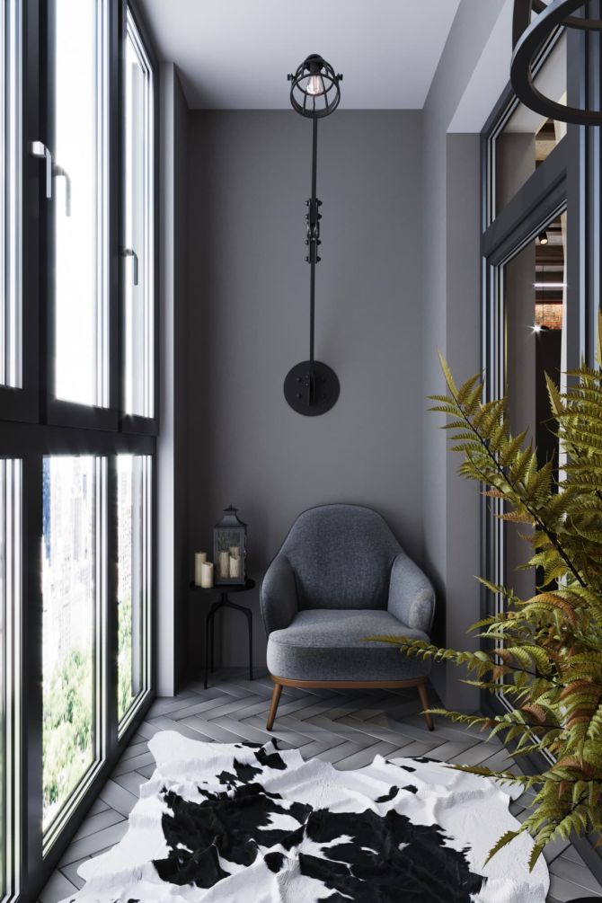 COZY LOFT