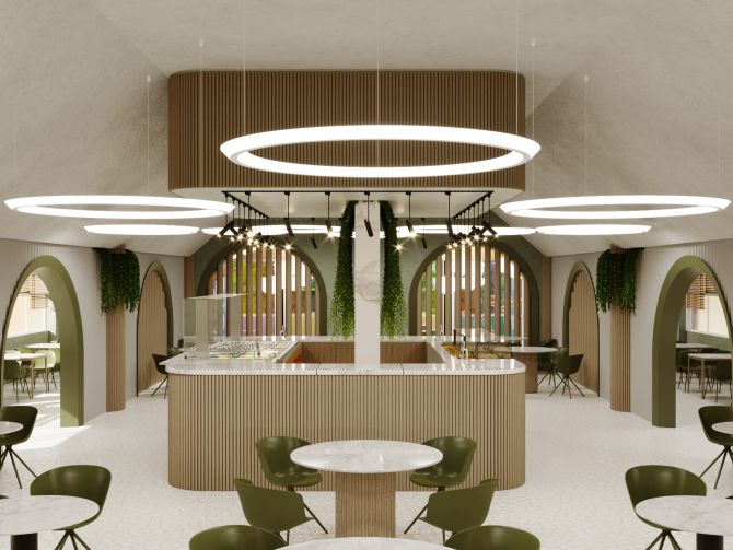 KADJI SPORTS ACADEMY RESTARAUNT