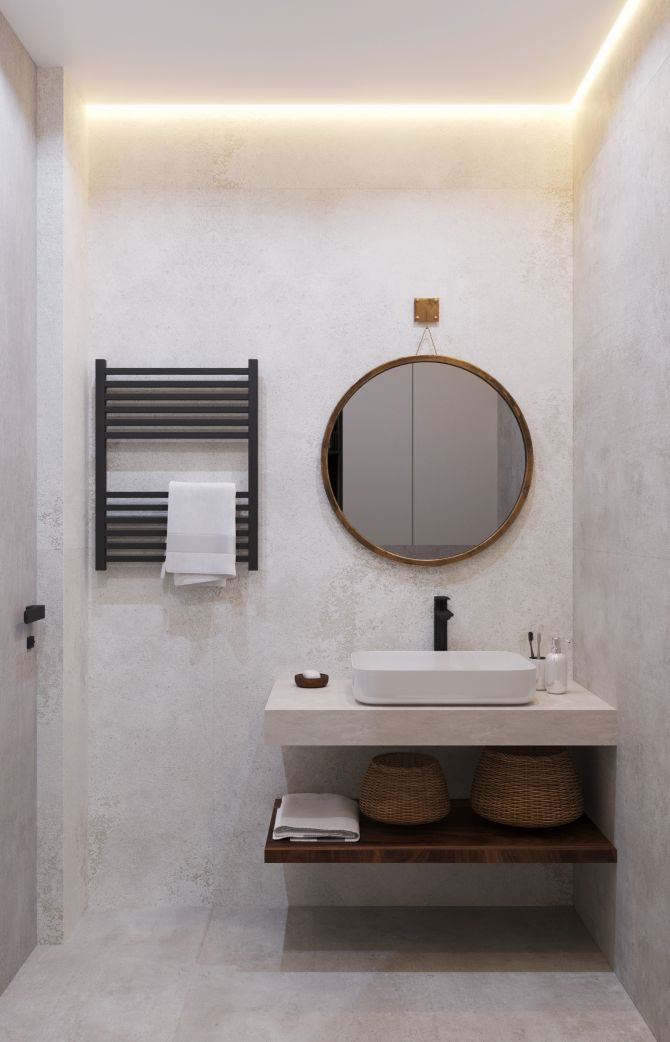 CONCRETE MINIMALISM