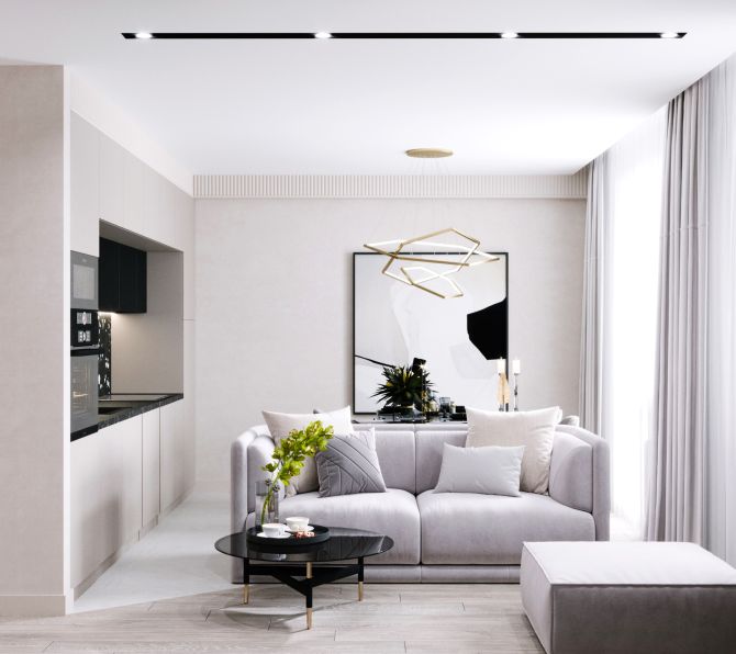 BRIGHT SPACE