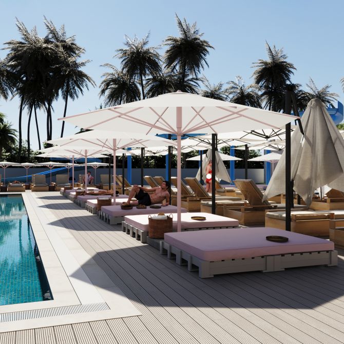 KADJI SPORTS ACADEMY POOL ZONE