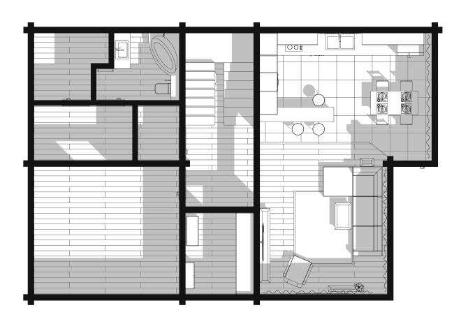 HOUSE PANSKY