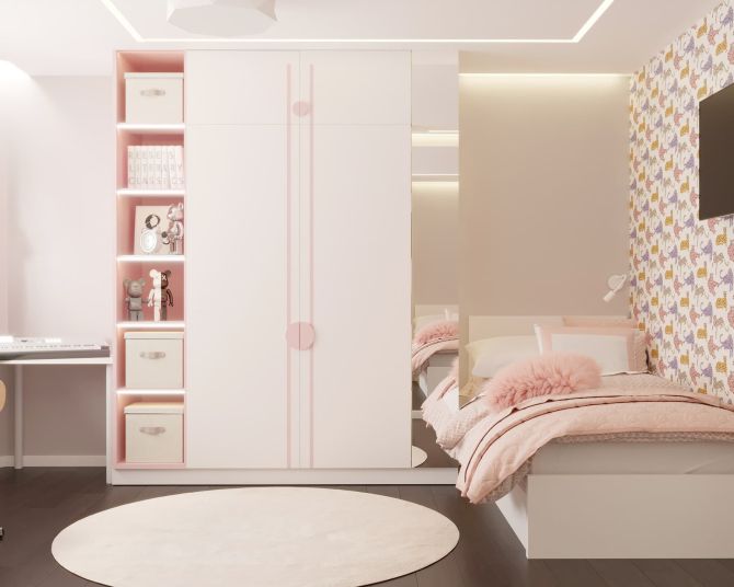 MODERN PINK