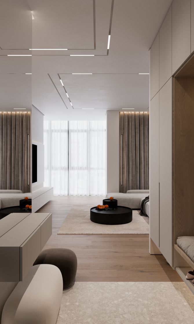 NEUTRAL MINIMALISM