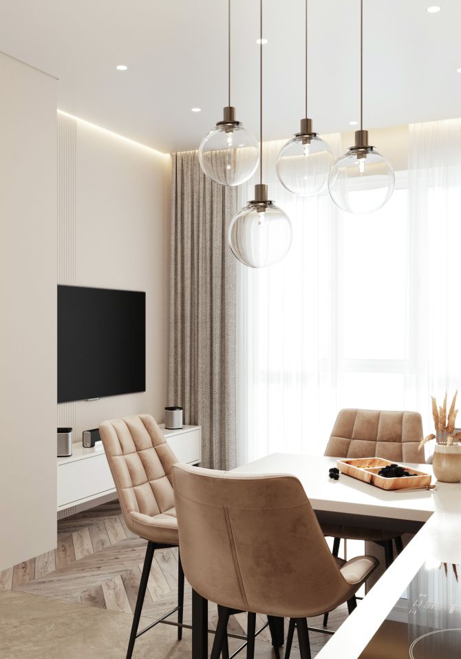 BEIGE COMFORT