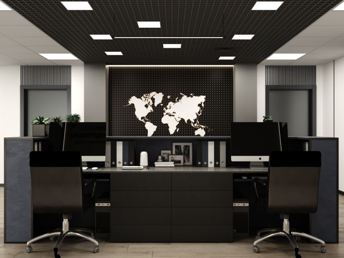 OFFICE RETRO
