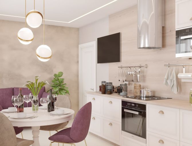 MODERN PINK