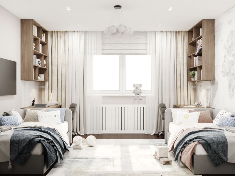 IN BEIGE