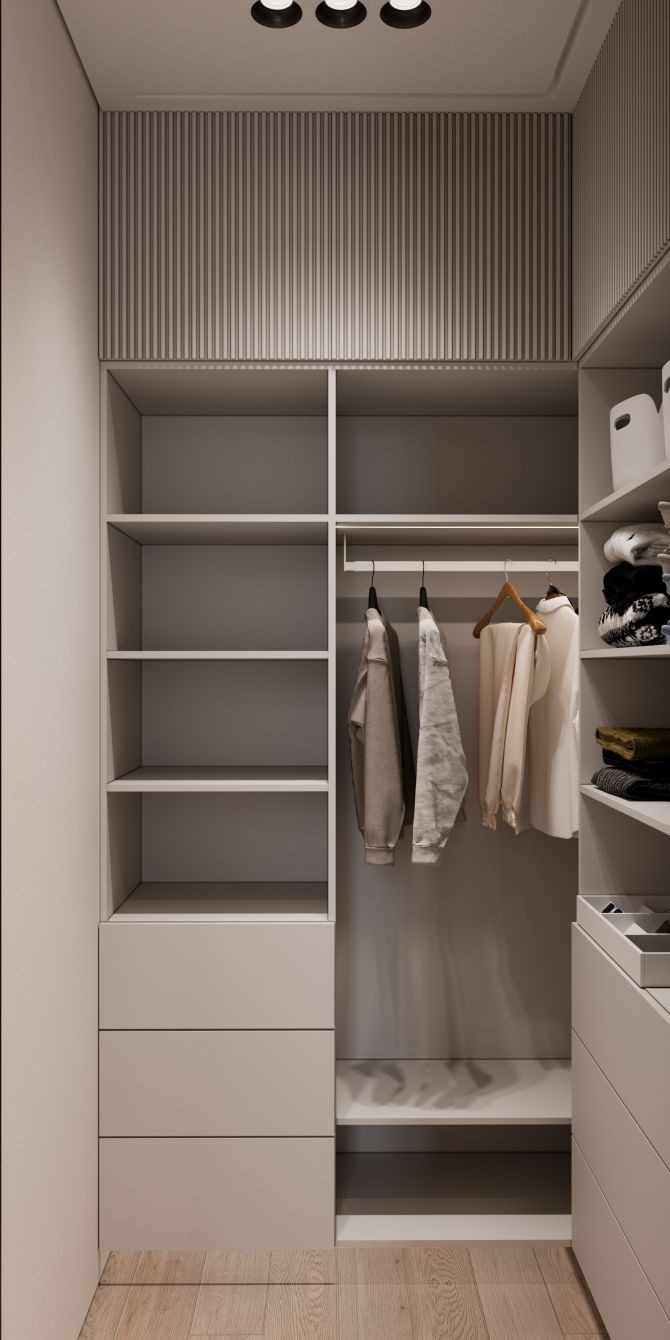 NEUTRAL MINIMALISM