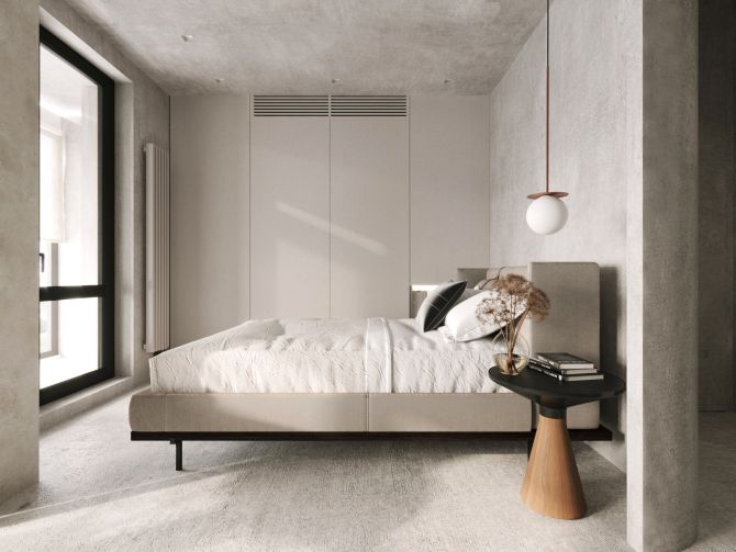 CONCRETE MINIMALISM