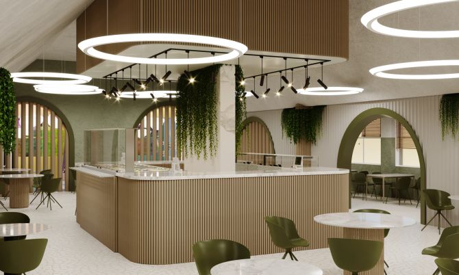KADJI SPORTS ACADEMY RESTARAUNT