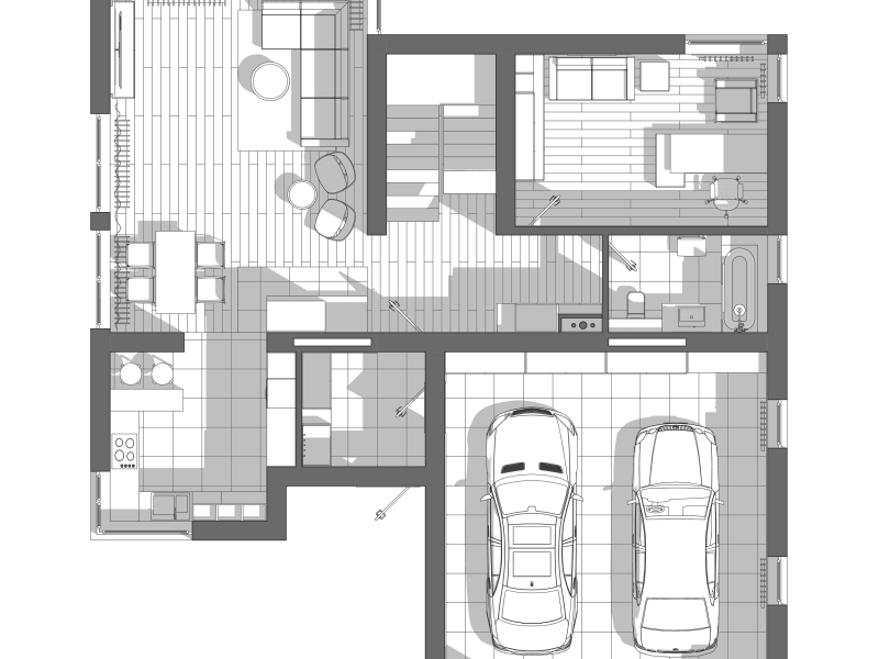 GRAND HOUSE