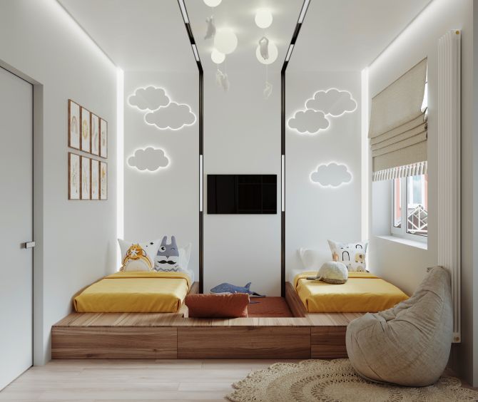 CALMNESS & COMFORT