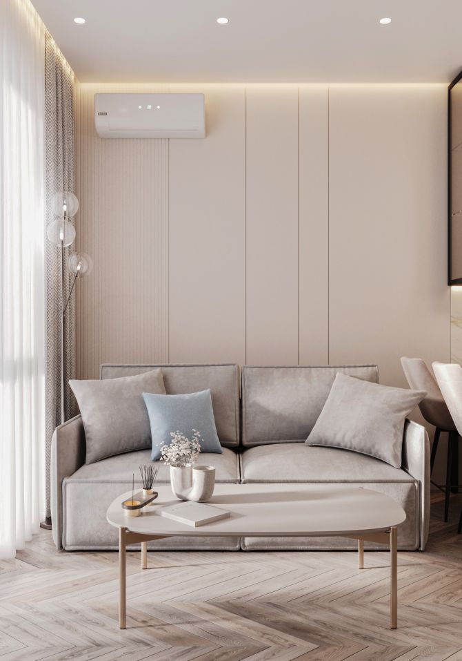 BEIGE COMFORT