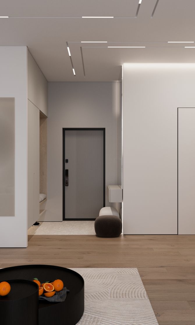NEUTRAL MINIMALISM
