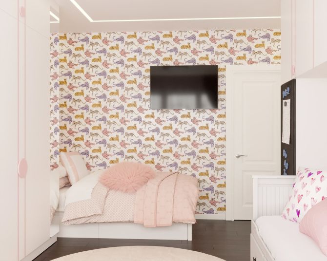 MODERN PINK