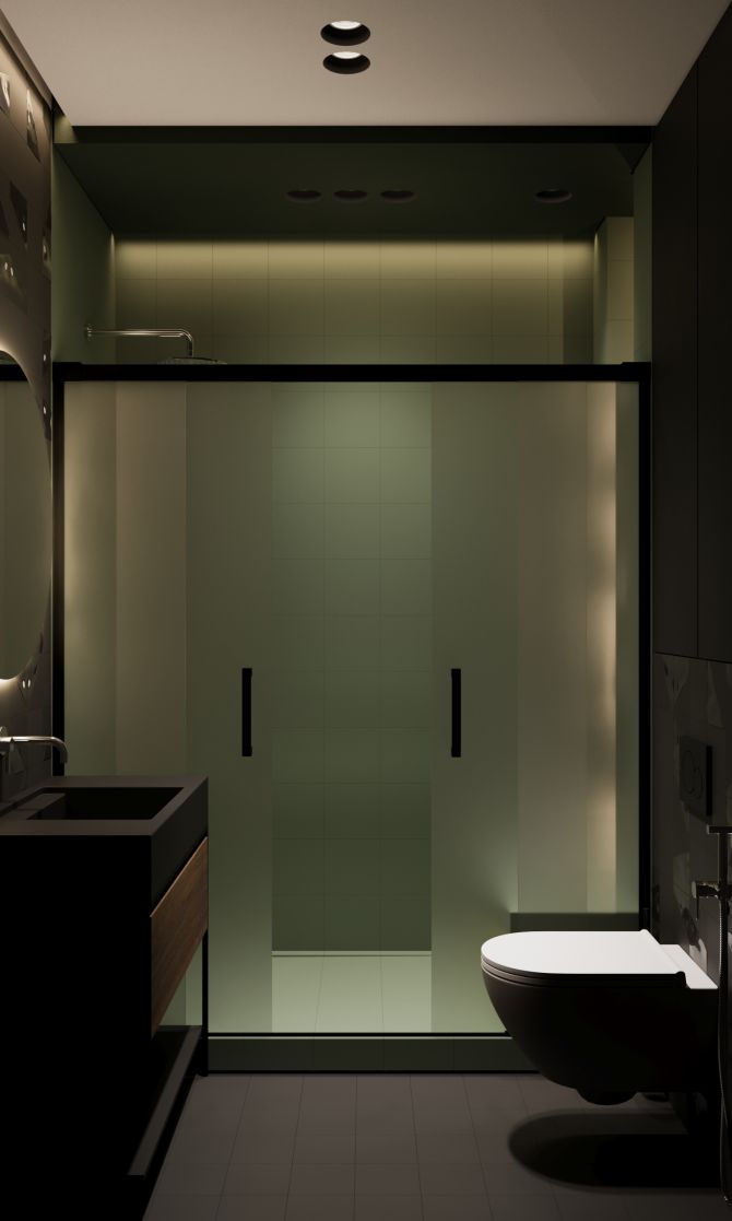 EMERALD VIBE 1 этаж