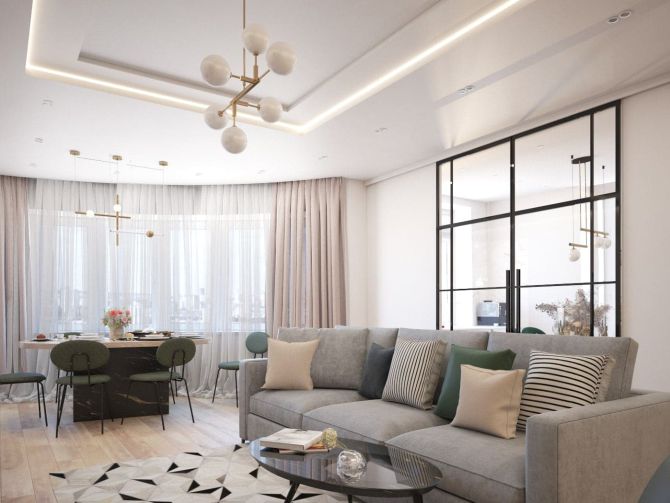 FAMILY APARTMENTS