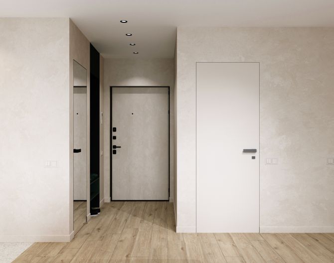 MODERN MINIMALISM