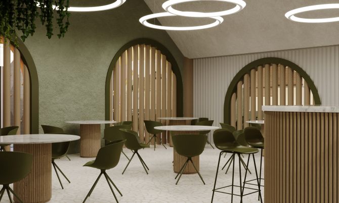 KADJI SPORTS ACADEMY RESTARAUNT