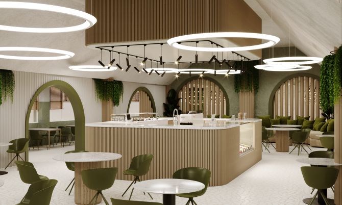 KADJI SPORTS ACADEMY RESTARAUNT