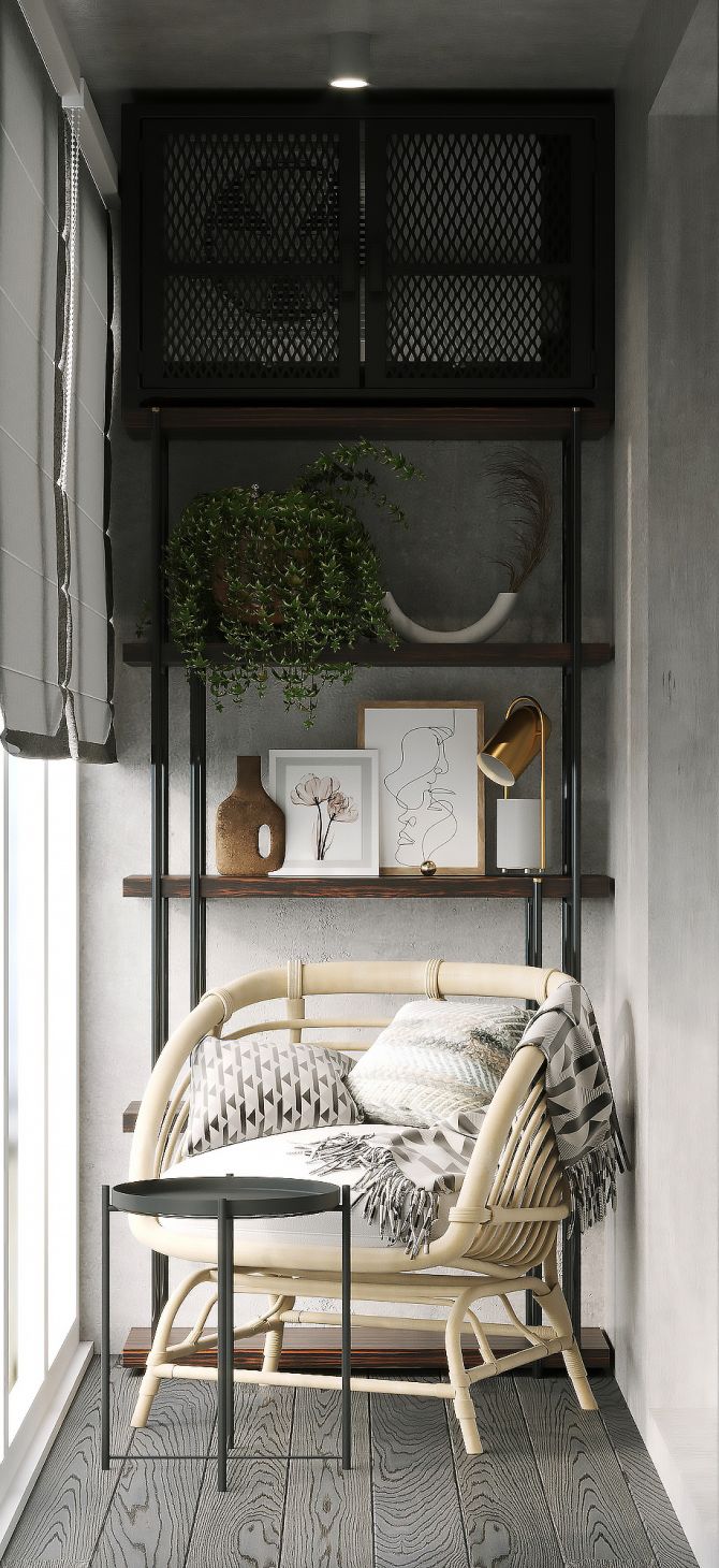 CONCRETE MINIMALISM