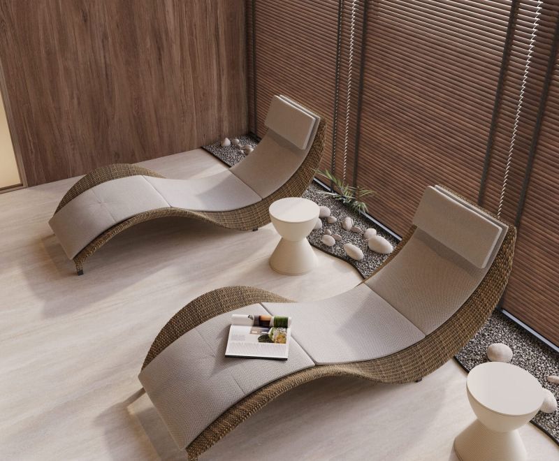 SPA complex in the Czech Republic