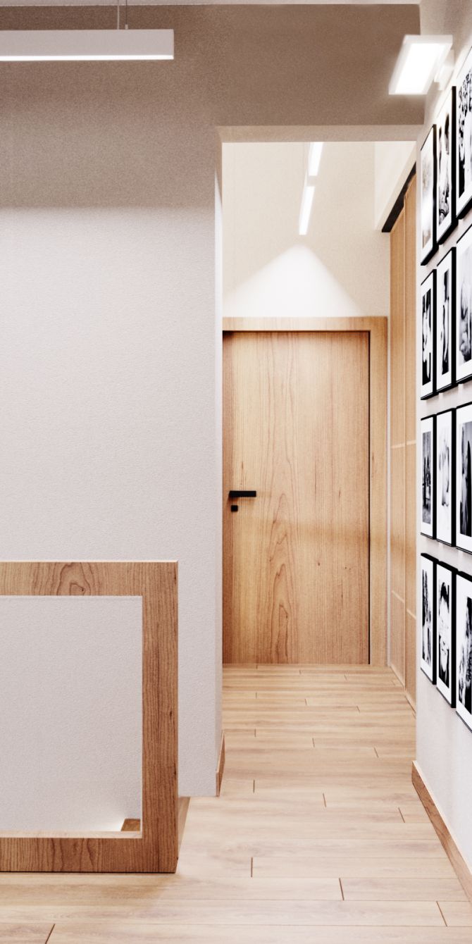 TWO LEVEL APARTMENT
