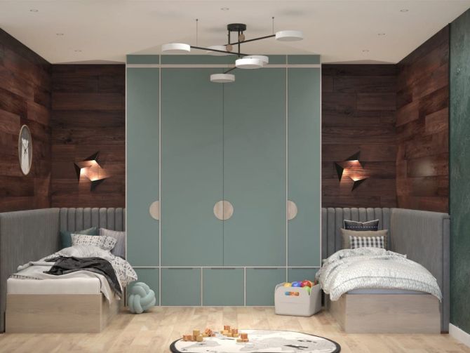 FAMILY APARTMENTS