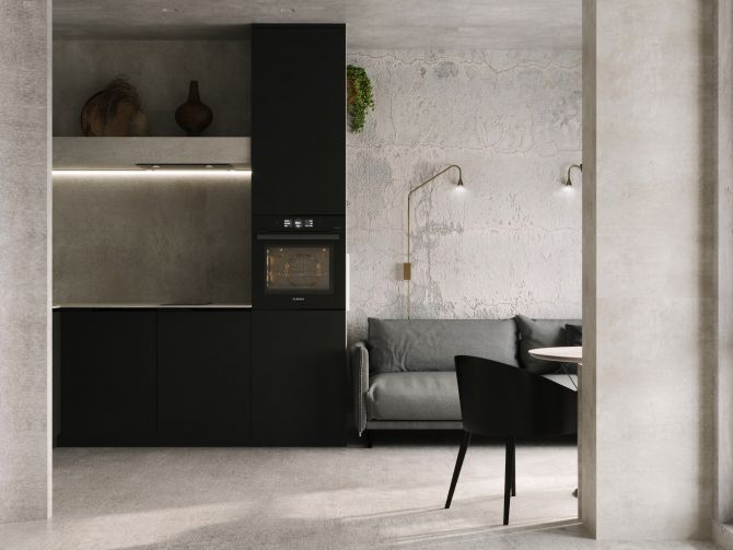CONCRETE MINIMALISM