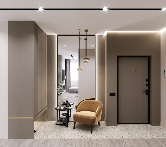 BRIGHT SPACE