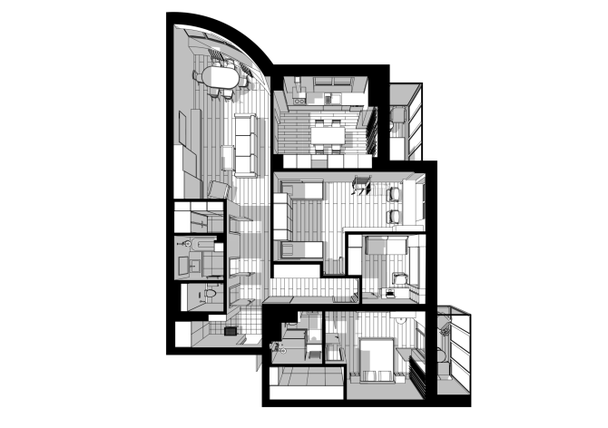 FAMILY APARTMENTS